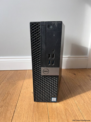 Dell Optiplex 3040 Intel Core i5 Desktop Computer Tower