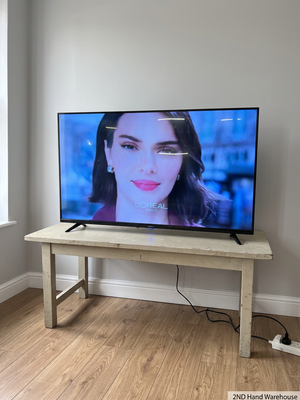 Condere 43-Inch Black Smart TV — Good Working Order