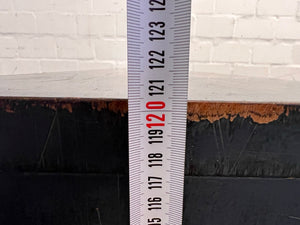 2 Division Grey Shelf (Some Wood Chipping) - REDUCED