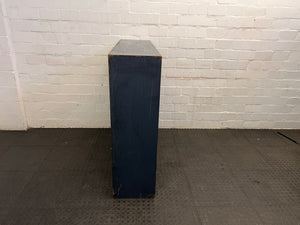 2 Division Grey Shelf (Some Wood Chipping) - REDUCED