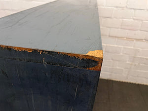 2 Division Grey Shelf (Some Wood Chipping) - REDUCED