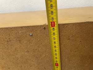 3 Tier Oak Bookshelf - PRICE DROP