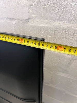 43" Black SMART TV with Remote – Good Condition, Minor Scratches