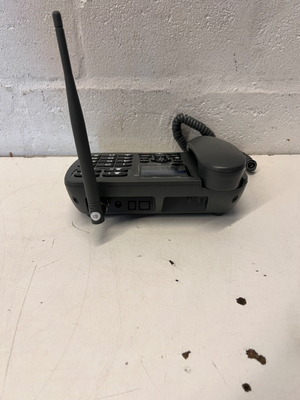 4G FLLA Wi-Fi Telephone in Matte Black — Working - 2ndhandwarehouse.com