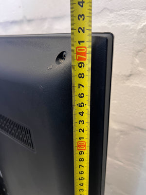 50" Hisense Smart TV with Remote – Excellent Condition