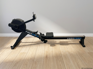 Freeform Rowing Machine with Digital Monitor — Good Working Order