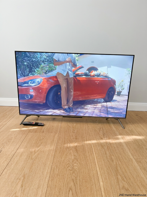 50-Inch Skyworth WTV 20AE PRO Flat Screen TV — Good Working Order