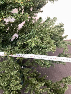 Christmas Tree On Green Stand