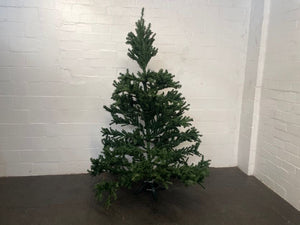 Christmas Tree On Green Stand