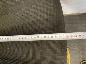 Black Typist Chair (Torn Seat)