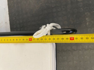 Black Framed Side Stool