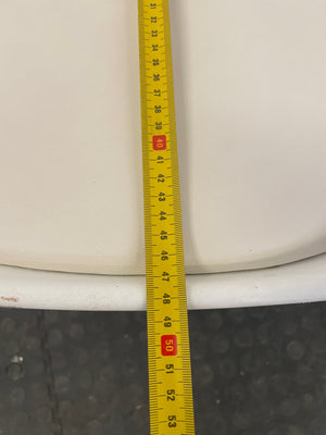 White & Wood Dining Room Chair - PRICE DROP