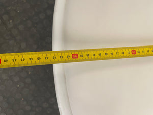 White & Wood Dining Room Chair - PRICE DROP