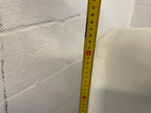 White & Wood Dining Room Chair - PRICE DROP