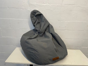 Cielo Bean Bag - Charcoal