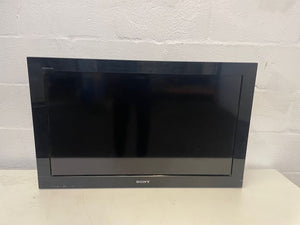 Sony Bravia 32inch LCD TV KLV-32BX300 - PRICE DROP - See damage