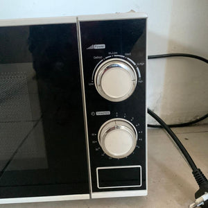 Defy Microwave - No Longer Heating