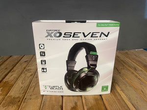 Turtle Beach Headset XO Seven For XBox (Material Peeled)
