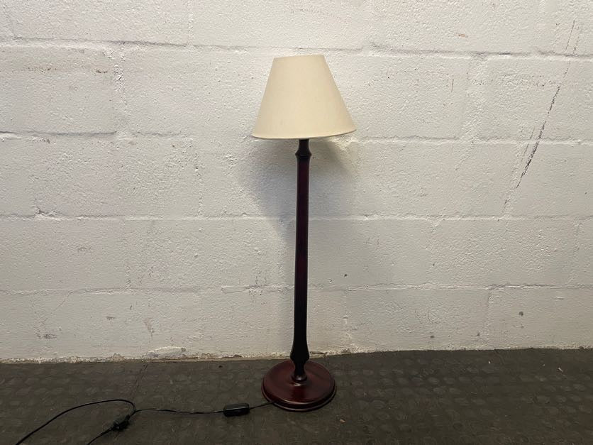 Cherry Stand Floor Standing Bedside Lamp