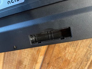 Icidu Wireless Keyboard - 2ndhandwarehouse.com