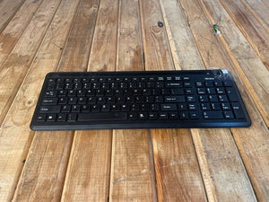 Icidu Wireless Keyboard - 2ndhandwarehouse.com