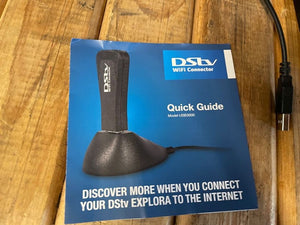 DSTV Wifi Connector - PRICE DROP