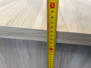 Off White 2 Drawer Desk