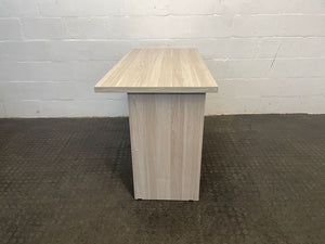 Off White 2 Drawer Desk