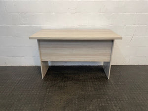 Off White 2 Drawer Desk