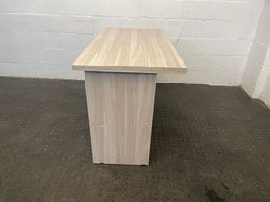 Off White 2 Drawer Desk