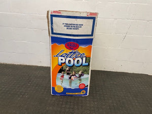 Seagull Lattice Pool (2.8m Diameter)