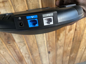 Grandstream Networks GAC2500 6 line LCD Wi-Fi IP Phone Black