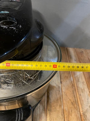 Milex Hurricane Air Fryer MAF001