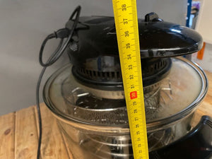 Milex Hurricane Air Fryer MAF001