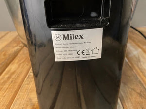 Milex Hurricane Air Fryer MAF001
