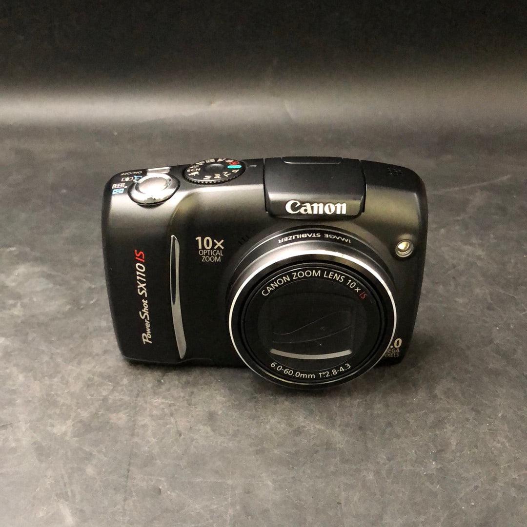 Canon Power Shot Sx110is 9.0Mega Pixels
