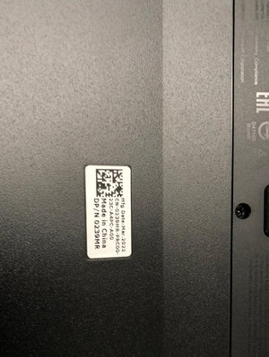 Dell DP/N0239MR USB Keyboard - 2ndhandwarehouse.com