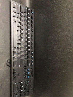 Dell DP/N0239MR USB Keyboard - 2ndhandwarehouse.com