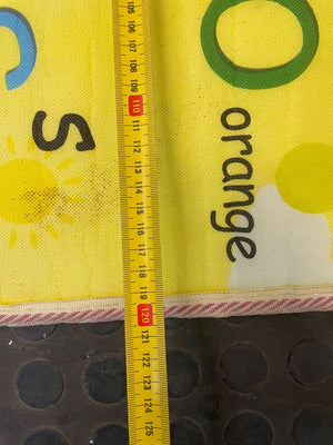 Panda Reversable Kids Play Mat