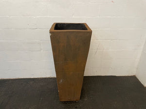 Brown Decorative Pot Plant