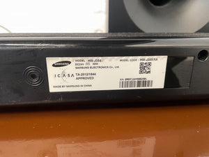Samsung 2.0 Sound Bar Subwoofer System HW-J355