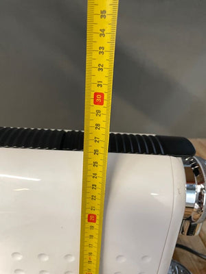 Caffeluxe Nuvo Nespresso Machine