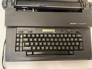 Olivetti Typewriter