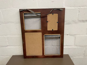 Welcome Friends Pamphlet Stand