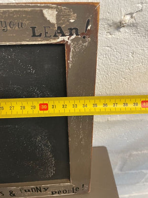 Small Decor Chalk Board