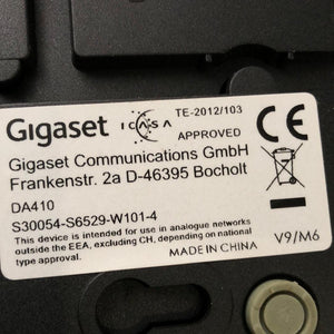 Gigaset D4410 Telephone