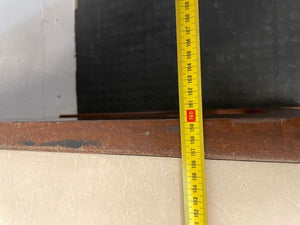 Cream Top Simple Office Desk