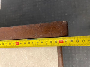 Cream Top Simple Office Desk