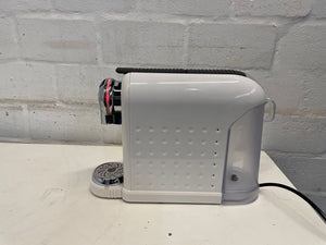 Cafféluxe Nuvo Nespresso Coffee Machine - small cracked container