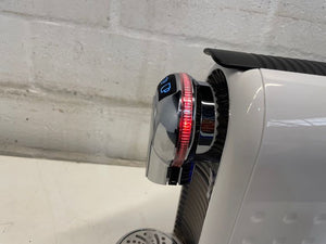 Cafféluxe Nuvo Nespresso Coffee Machine - small cracked container